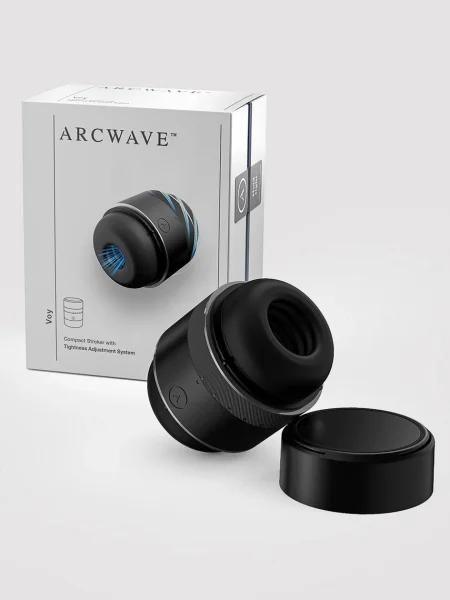 Arcwave Voy Compact Adjustable Silicone Male Stroker