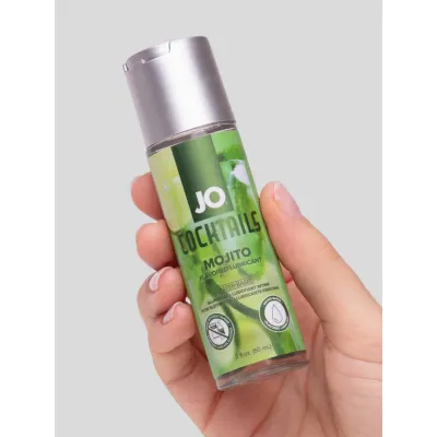 System JO Mojito Cocktail Flavoured Lubricant 60ml