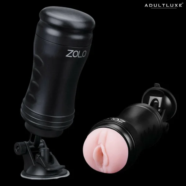 Zolo Handsfree Silicone Masturbator