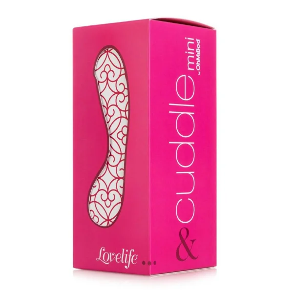 OhMiBod Lovelife Cuddle Mini Vibrator