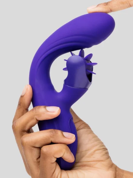 Lovehoney Whirl Power Rechargeable Silicone Rotating Rabbit Vibrator