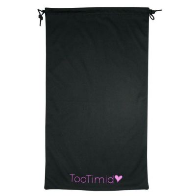 TooTimid com Adult Toy Storage Bag Promotion