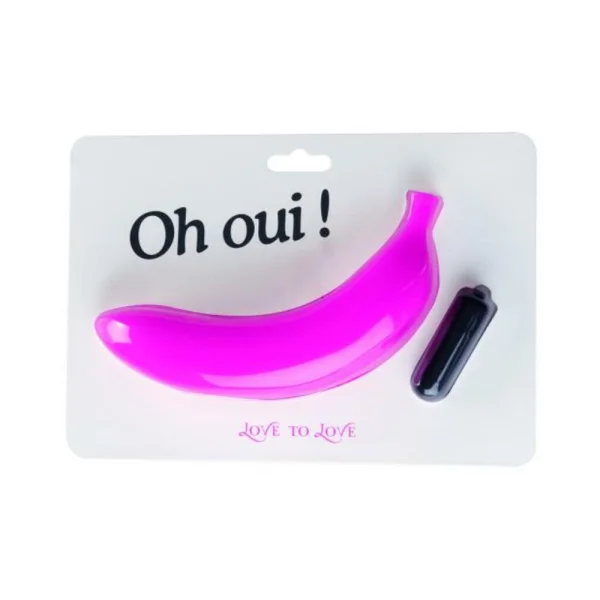 Love To Love Oh Oui Silicone Pink — image 4 of 4