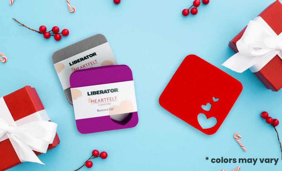 Liberator Regift It Gift Set | Free Gift with Purchase