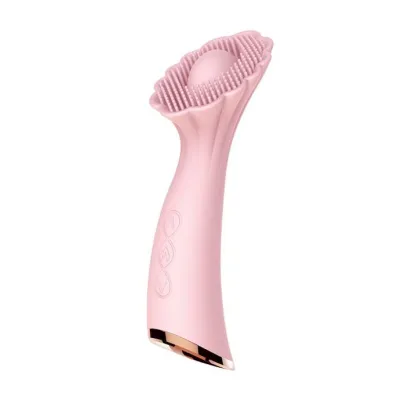 Amore Flower Power Heating Vibrator 5 9 Inch