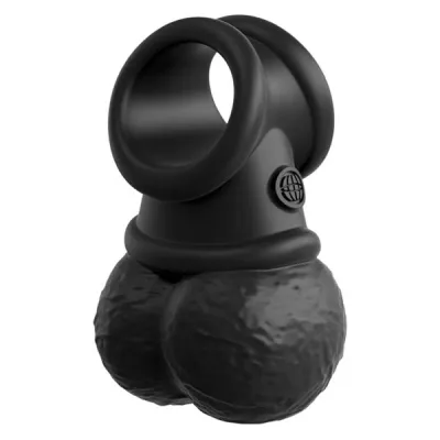 Ultimate Vibrating Silicone Body Dock Kit