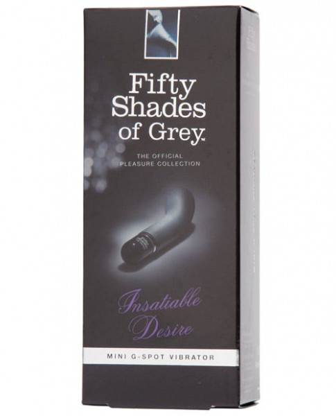 Fifty Shades of Grey Insatiable desire