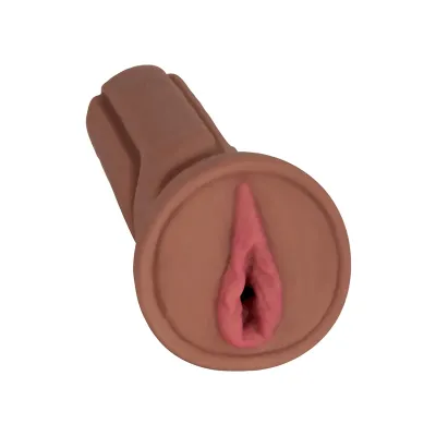 Mistress Cece Pubic Bone Stroker