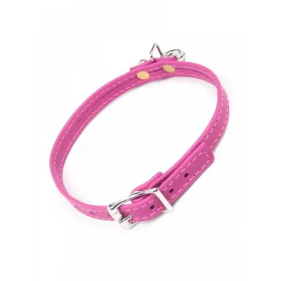 Joanna Angel Choker Pink Collar O S