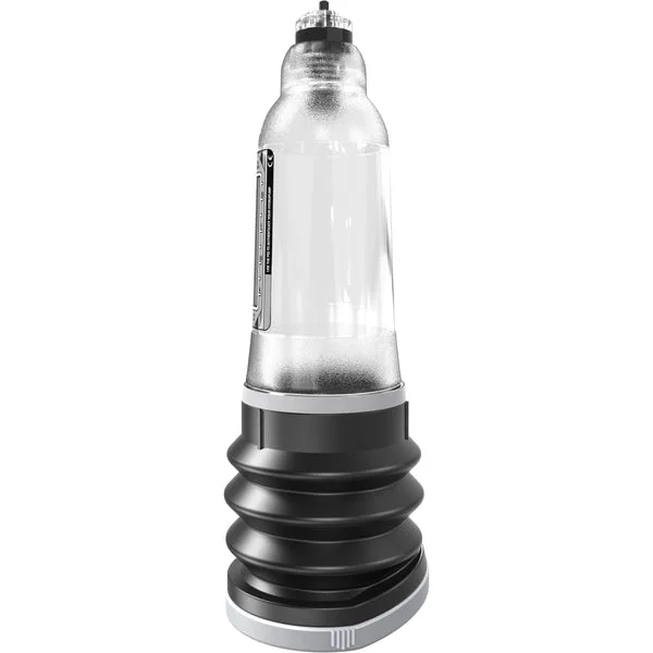 Bathmate Hydromax5 Penis Pump - Clear
