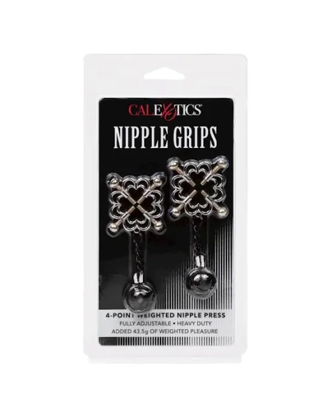 Nipple Grip 4 Part