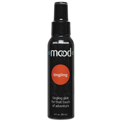Doc Johnson Doc Johnson Mood Lube Tingling 4 oz