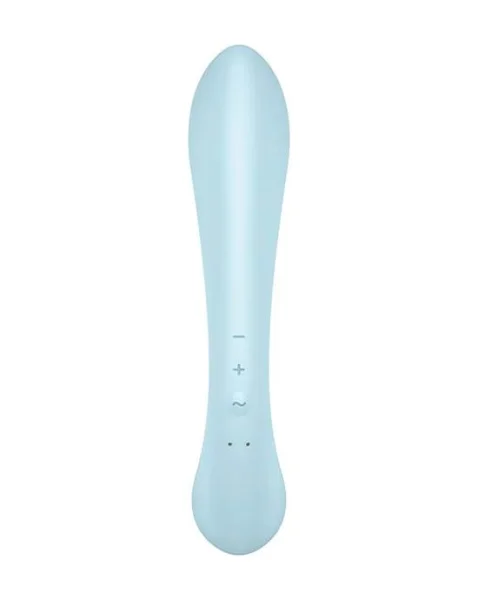 Satisfyer Triple Oh Light Blue