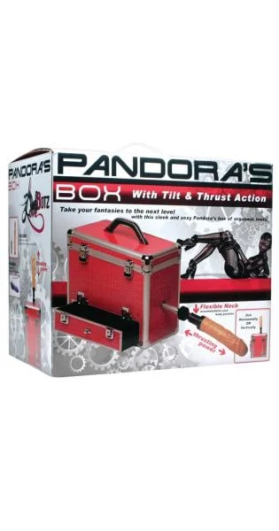 Pandoras Box Sex Machine