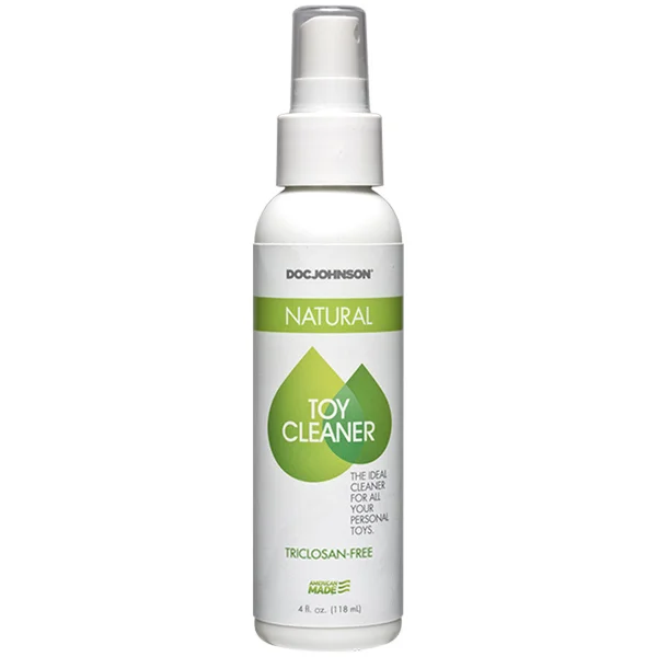 Doc Johnson 'Natural' Sex Toy Spray Cleaner | 4oz — image 13 of 13