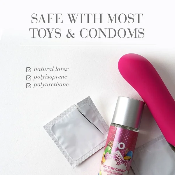 System Jo H2O 'Candy Shop' Flavored Lube | 2oz — image 15 of 17