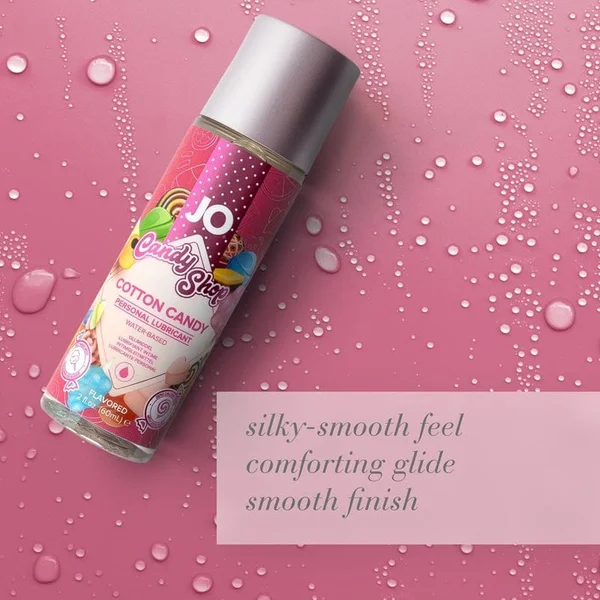 System Jo H2O 'Candy Shop' Flavored Lube | 2oz — image 14 of 17
