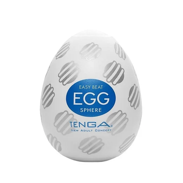 Tenga Egg 'Sphere' Penis Masturbator — image 11 of 15