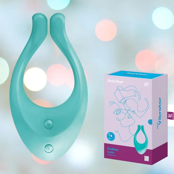 Satisfyer 'Endless Love' Couples Multi-Use Vibrator — image 13 of 18