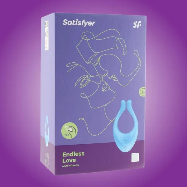 Satisfyer 'Endless Love' Couples Multi-Use Vibrator — image 15 of 18