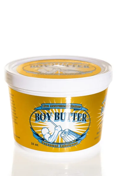 Boy Butter Gold '10th Anniversary Edition' Lube | 16oz — image 5 of 5