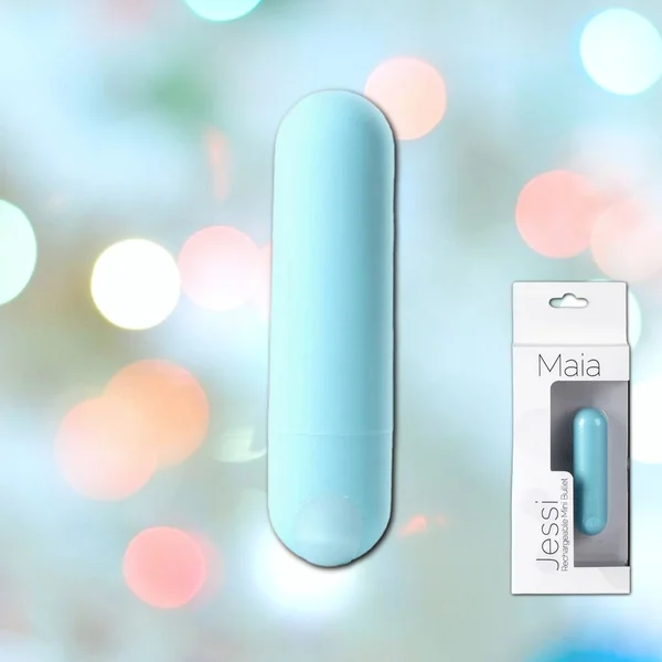 Maia 'Jessi' Rechargeable Mini Bullet Vibrator — image 16 of 18