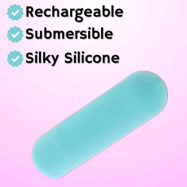 Maia 'Jessi' Rechargeable Mini Bullet Vibrator — image 18 of 18