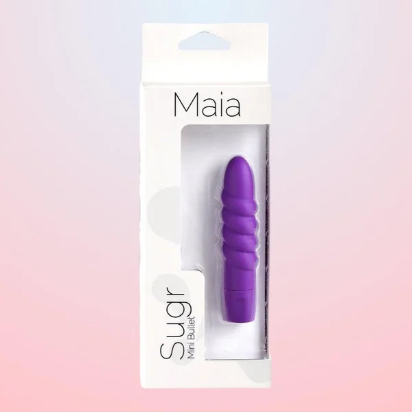 Maia 'Sugr' 15 Function Mini Bullet Vibrator — image 16 of 21