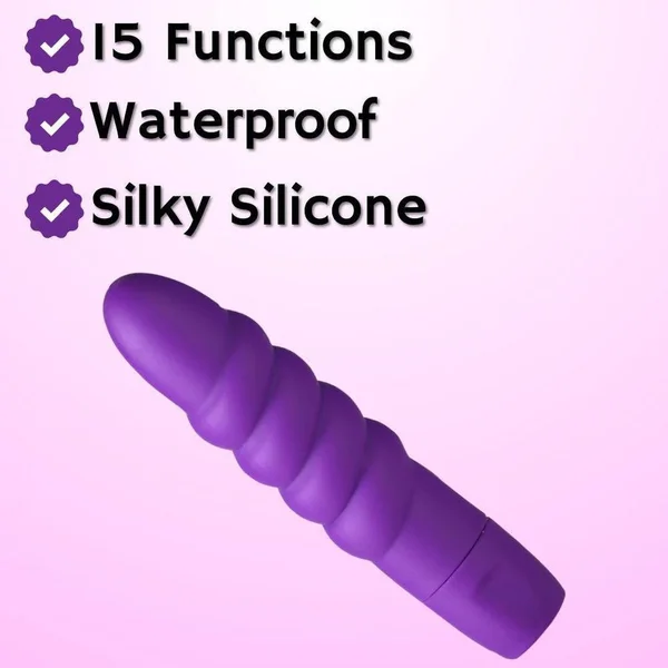 Maia 'Sugr' 15 Function Mini Bullet Vibrator — image 17 of 21