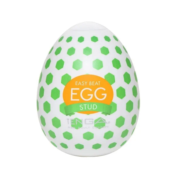 Tenga Egg 'Stud' - Penis Masturbator — image 8 of 9