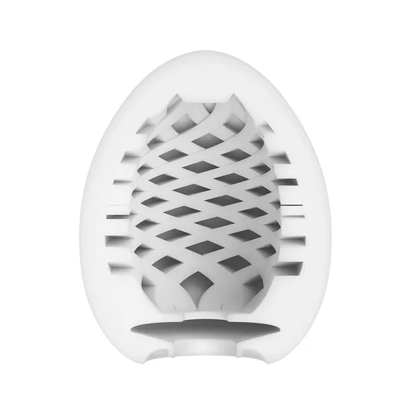 Tenga Egg 'Mesh' Penis Masturbator — image 8 of 8