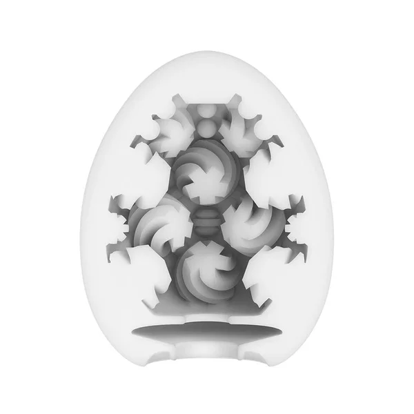 Tenga Egg 'Curl' Penis Masturbator — image 8 of 8