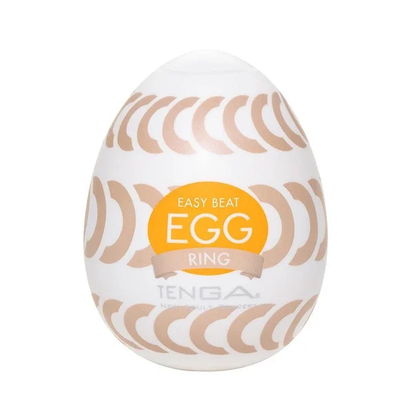 Tenga Egg 'Ring' - Penis Masturbator — image 8 of 9