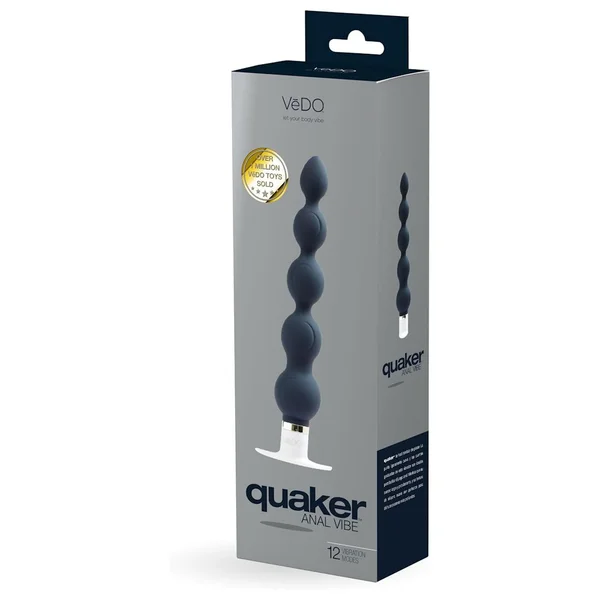 VeDO 'Quaker' Anal Vibrator and Prostate Massager — image 15 of 15
