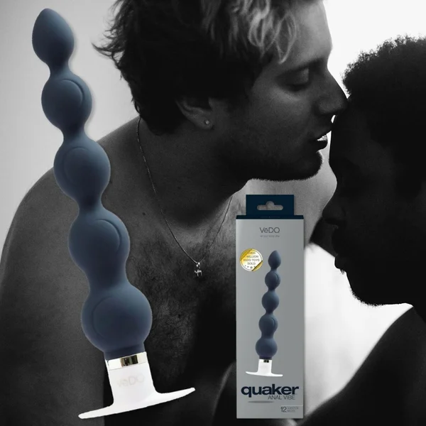 VeDO 'Quaker' Anal Vibrator and Prostate Massager — image 12 of 15