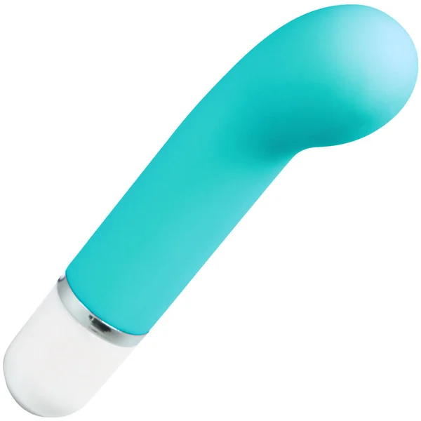 VeDO 'Gee' Mini G-Spot Rechargeable Waterproof Vibrator - Turquoise — image 21 of 25