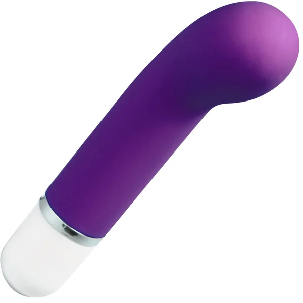 VeDO 'Gee' Mini G-Spot Rechargeable Waterproof Vibrator - Indigo — image 21 of 25