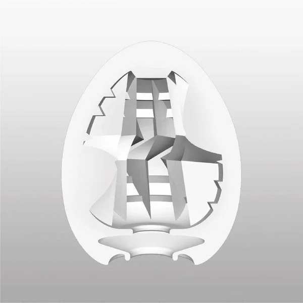 Tenga Egg 'Thunder' Penis Masturbator — image 14 of 16