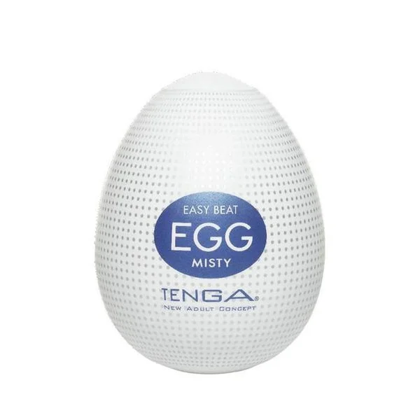 Tenga Egg 'Misty' Penis Masturbator — image 14 of 17