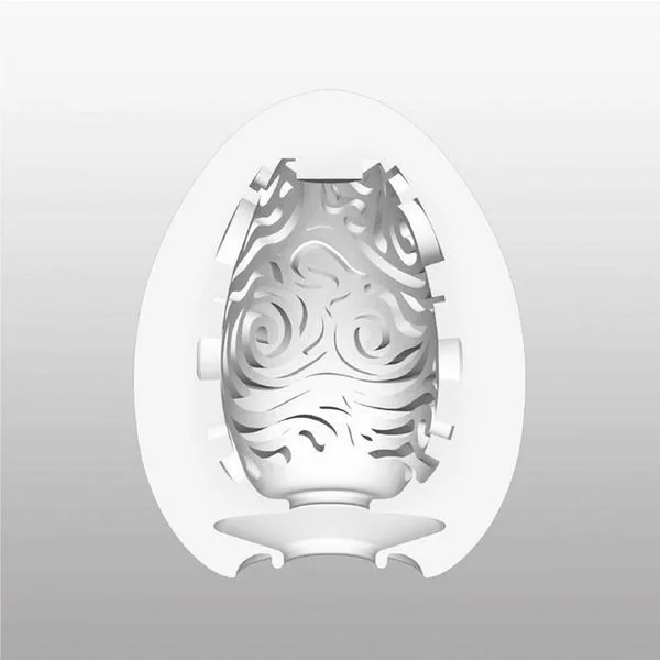 Tenga Egg 'Cloudy' Penis Masturbator — image 12 of 14
