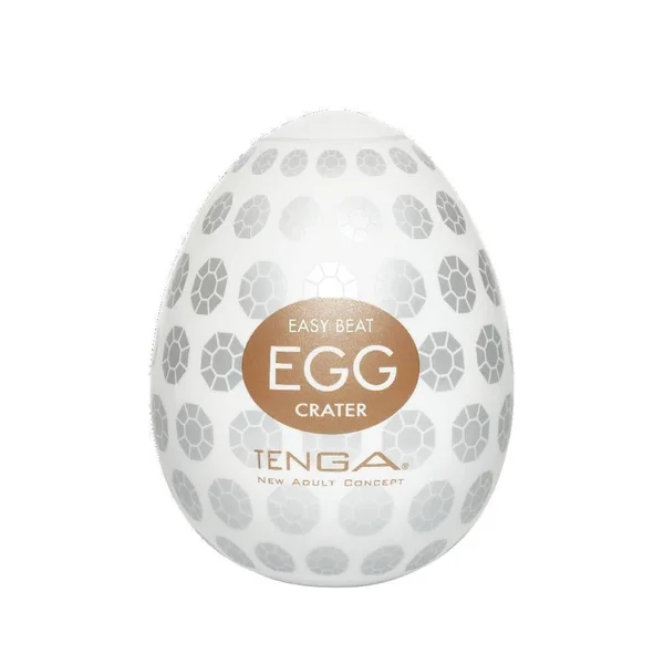 Tenga Egg 'Crater' Penis Masturbator — image 15 of 19