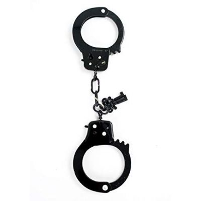 Pipedream Fetish Fantasy Designer Cuffs Black