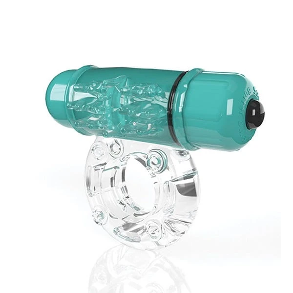 Screaming O 4B Owow Vibrating Bullet Cock Ring