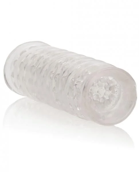 Dr. Joel Kaplan - Reversible Masturbator - Clear
