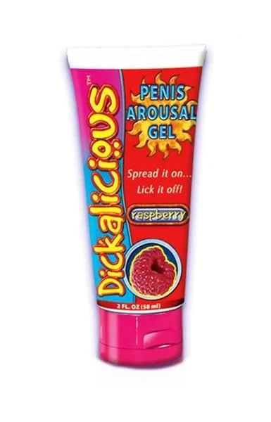 Dickalicious - Raspberry - 2 Fl. Oz.