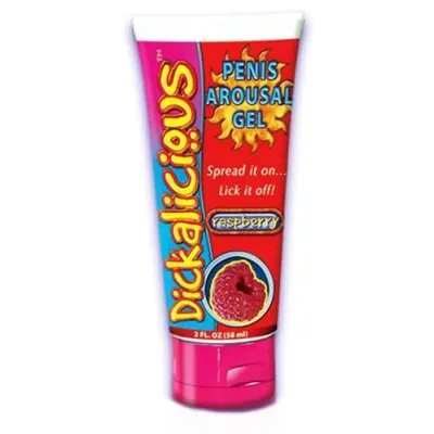 Dickalicious Raspberry 2 Fl Oz
