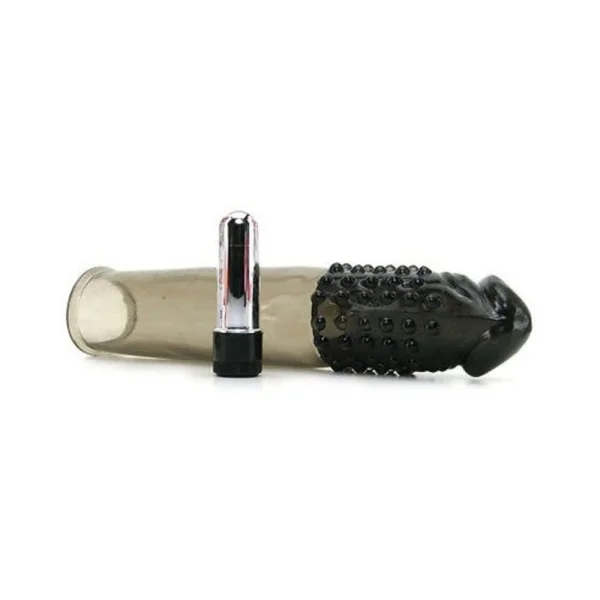 Ram vibrating penis extender