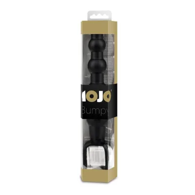 Mojo Bumpy Silicone Strap On