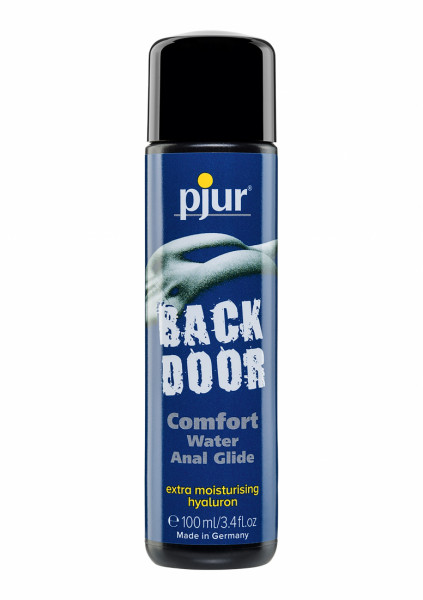 Pjur Backdoor - Comfort Glide - 100 ml - Thick Sex Lube