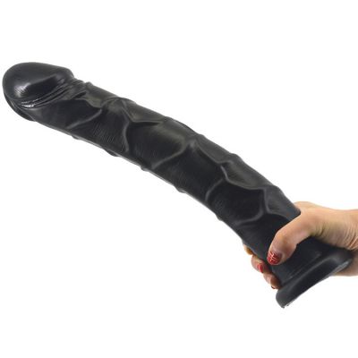 13 Veiny Long Cock